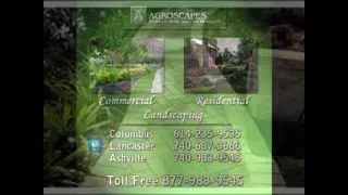 Landscaping Design for Residential Homes in Columbus Ohio