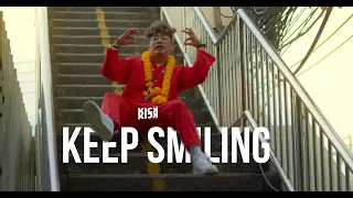 KICK KICK - KEEP SMILING  [OFFICIAL MV]