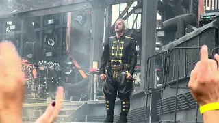 Rammstein Dresden 2024