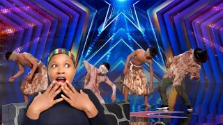 EPIC DANCE CREW DELIVERS INCREDIBLE DANCE MOVES | AUDITION | AGT 2023