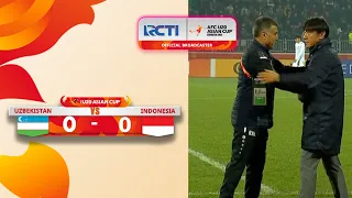 FULL HIGHLIGHT AFC U20 UZBEKISTAN 0 VS 0 INDONESIA| AFC U20 ASIAN CUP UZBEKISTAN 2023