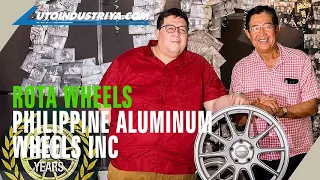 Rota Wheels -  Philippine Aluminum Wheels Inc.