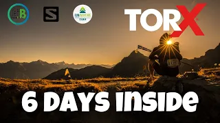 Tor des Glaciers 2023 6 Days Inside @torxtrail