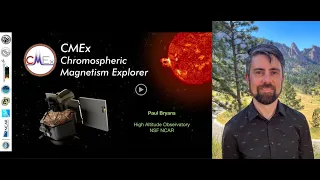 CMEx  The Chromospheric Magnetism Explorer 2024 03 20 14 02 GMT 6