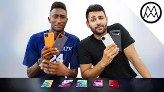 25 Questions with MKBHD