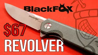 Blackfox Revolver | Knife Review/ Torture Test