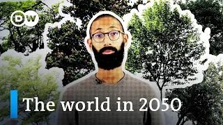 What will the world look like in 2050 if we reach carbon neutrality? | DW News