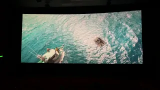 Aquaman 2018 - Post Credits Scene