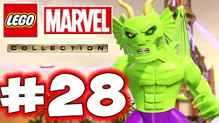 LEGO Marvel Collection | LBA - Episode 28 -  Fin Fang Boom!