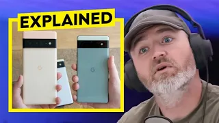 Google Pixel 6a VS Pixel 6.. What Are The Differences?