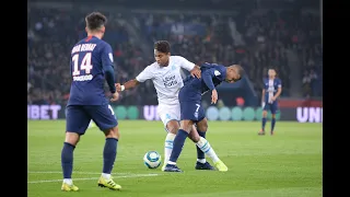 OM-PSG / DIVE INTO THE 84TH CLASSICO IN LIGUE 1 UBER EATS