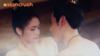 When a cute girl hops into your bathtub | Chinese Drama | Miss Truth