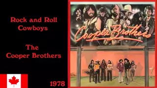 The Cooper Brothers - Rock And Roll Cowboys