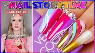 🌈 NAIL ART STORYTIME TIKTOK✨Regal Nails, POV @Brianna Guidryy || Tiktok Compilations Part 403