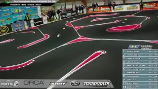 Hobbywing Frontwheel A Main 1 RD4 Season #14 2021/22 Neumünster, GER