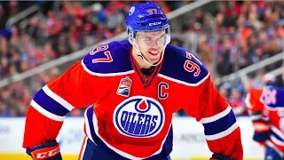 Connor McDavid Best 2016-17 Highlights