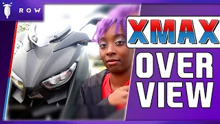 Yamaha Xmax Overview (USA)