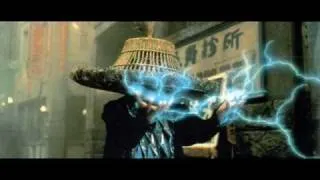 BIG TROUBLE IN LITTLE CHINA MUSIC REMIX