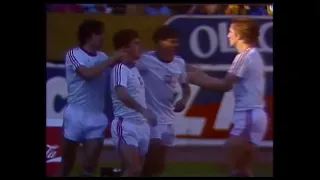 12/10/1980 International Friendly ARGENTINA v POLAND