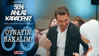 Ali ve Esma’nın eğlenceli düğünü! - Sen Anlat Karadeniz 60.Bölüm