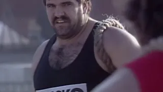 1989 Tug of War | World's Strongest Man