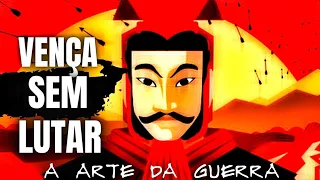 Arte da Guerra | 5 lições de Sun Tzu | Filosofia Oriental