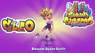 First Unlock Cleo Blossom Queen Outfit Subway Surfers San Francisco 2024