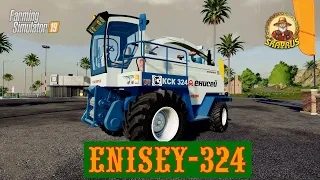 #Farming Simulator19 #Enisey-324 #Енисей-324