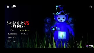 Roblox: slendytubbies vs redux FULL RELEASE!!! (Part 1)