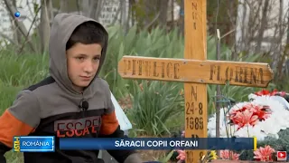 Asta-i Romania (05.06.2022) - Povestea cutremurătoare a patru frați rămași orfani, din Giurgiu