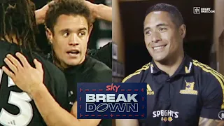 Why Aaron and Dan Carter are the greatest 9 & 10 combo in All Blacks history | The Breakdown