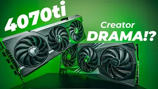 NVIDIA RTX 4070Ti: The Ultimate Deep Dive | NVIDIA.why do you hate gamers so much? RTX 4070Ti Review