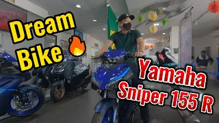 2023 Yamaha Sniper 155 R | Buying a Brand-New Motorcycle | Yamaha 3S Tagaytay