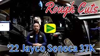 '22 Jayco Seneca 37K w/ Cory Weatherton | Pete's RV Expert Walkthrough