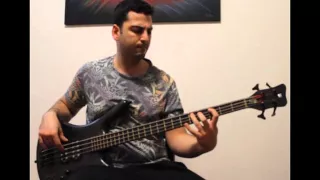 Incognito - The way you love -- bass cover by Ignazio Faranna