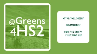 The Green Case For HS2