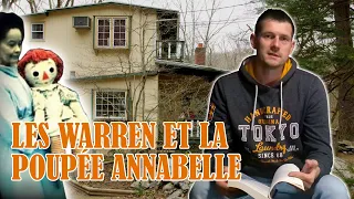 Les Warren face la poupée démoniaque Annabelle ( la véritable histoire ) [ Possession / Exorcisme ]