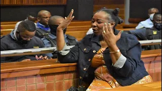 Nomia Ndlovu murder trial