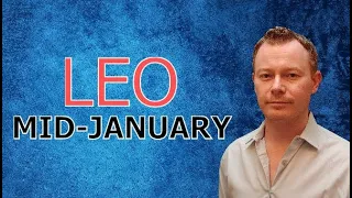 LEO - I Love You & Want To Spend The Rest Of My Life With You | January 2022 Mid-Month Tarot