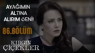 Zehra ile Macide’nin kavgası! - Kırgın Çiçekler 86.Bölüm