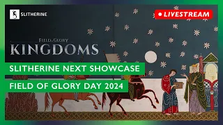 Slitherine Next Showcase | Field of Glory Day 2024