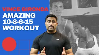 VINCE GIRONDA - AMAZING 10-8-6-15 - FLUSHING SET ROUTINE