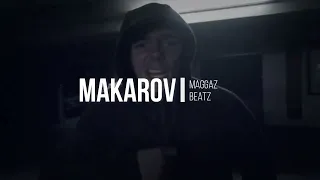 AK AUSSERKONTROLLE x CAPITAL TYPE BEAT "MAKAROV" Street Rap Beat (prod by Maggaz x SmaXs)