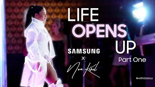 Noa Kirel - Life opens up #withGalaxy Part One |  נועה קירל - בסדרת דוקו בלעדית  לסמסונג פרק ראשון