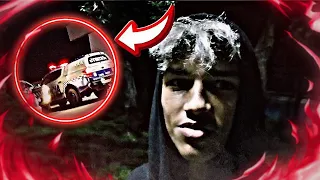 😳DEU POLÍCIA NESSE ROLÊ NOTURNO*Deu Ruim?*