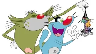 Oggy and the Cockroaches - THE SCIENTIST (S02E60) CARTOON | New Episodes in HD#oggyandthecockroaches