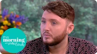 James Arthur Talks Openly About His Battle With Anxiety and Addiction | This Morning