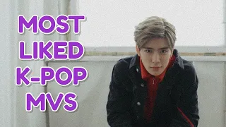 [TOP 200] MOST LIKED K-POP MUSIC VIDEOS | JUNE 2023