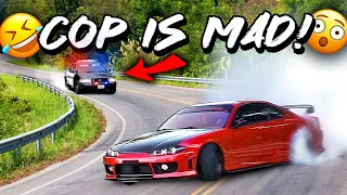 Tokyo Drift In REAL LIFE *CRAZIEST DRIFTS* - Part 2