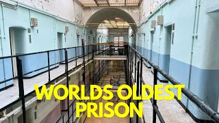 The World's Oldest Prison Welcome to Shepton Mallet Prison